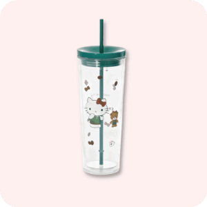 Hello Kitty Starbucks Cold Cup
