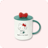 Hello Kitty Starbucks Cup